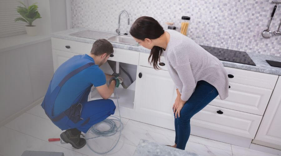 Professional expert plumbing services in Oak Grove, AR